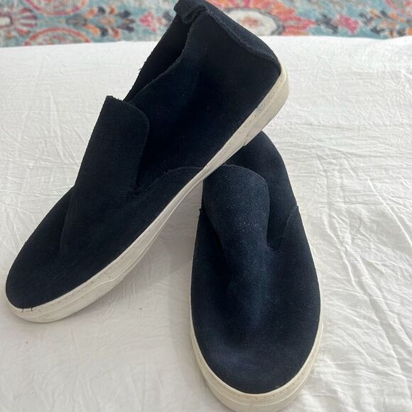 DV Leather Chucks, Denim Blue, DV for Target - Picture 1 of 8